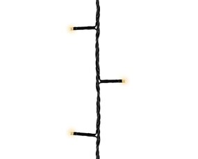Led ricel.bu zwart/warm wit 6m-80l