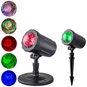 Projector met draaiend effect Multi - afbeelding 3