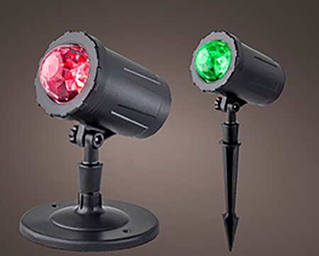 Projector met draaiend effect Multi - afbeelding 4