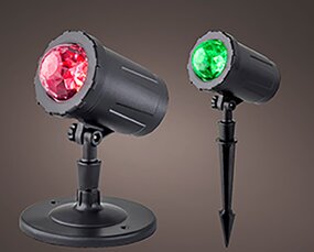 Projector met draaiend effect Multi - afbeelding 4