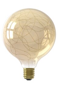 LED LAMP MET DRAADVERLICHTING