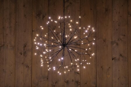 LED VUURWERK 45 CM