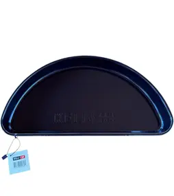 Lekbak, halfrond large - voor 21 inch kamado's