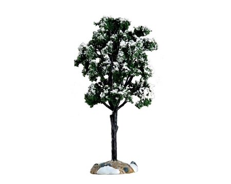 LEMAX Balsam fir tree large