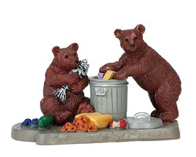 BEAR BUFFET