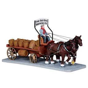 BREWER'S WAGON