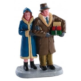 CHRISTMAS COUPLE