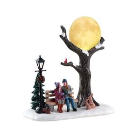 CHRISTMAS MOON, B/O (4.5V)