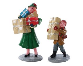 CHRISTMAS RUSH