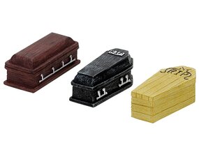 COFFINS