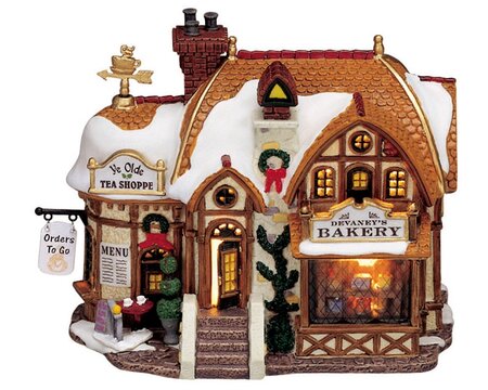 DEVANEY'S BAKERY, B/O LED