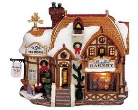 DEVANEY'S BAKERY, B/O LED