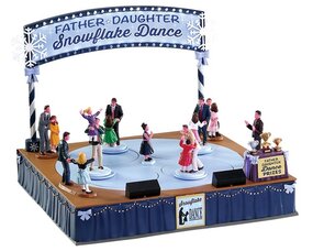 FATHER DAUGHTER DANCE