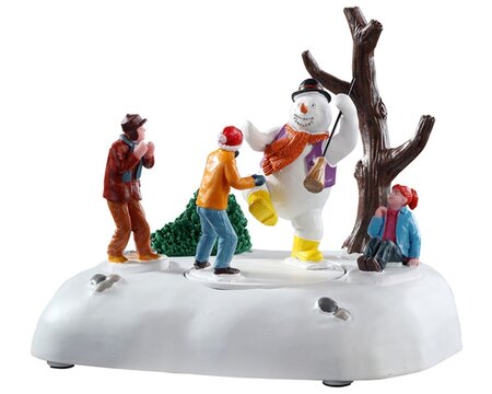 FROSTY FROLIC