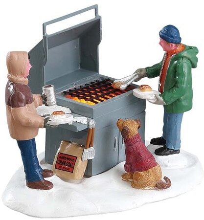 GRILLIN' & CHILLIN', B/O (4.5V)