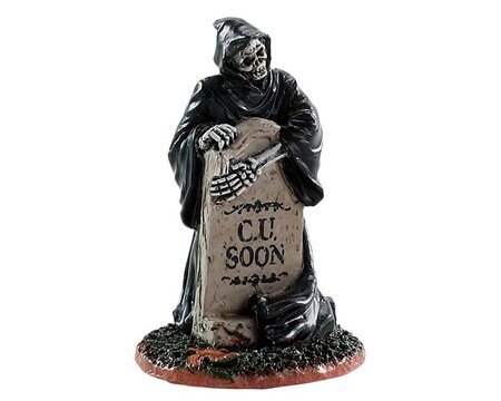 GRIM REAPER TOMBSTONE