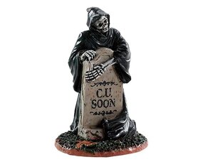 GRIM REAPER TOMBSTONE