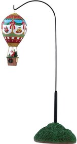 HOLIDAY CHEER HOT AIR BALLOON