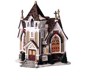 LITTLE RIVER CHURCH, B/O LED