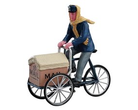 MAIL DELIVERY CYCLE