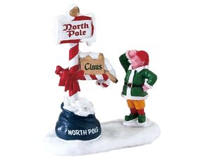 MERRY MAILBOX