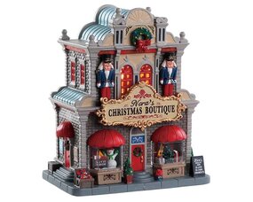 NORA'S CHRISTMAS BOUTIQUE, B/O LED