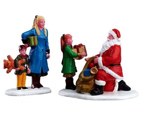 PRESENTS FROM SANTA