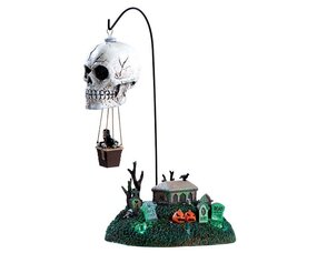 REAPER'S LANDING