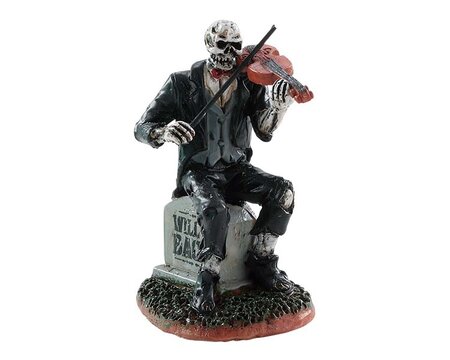 SERENADING THE DEAD
