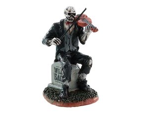 SERENADING THE DEAD