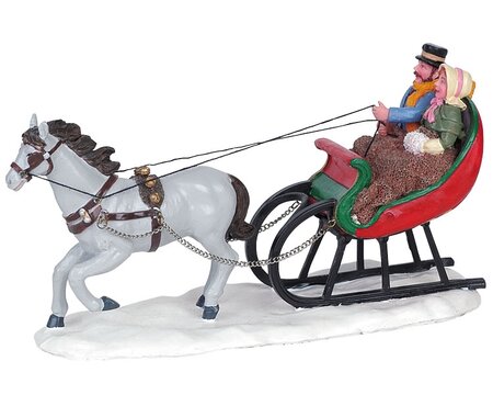 SLEIGH RIDE