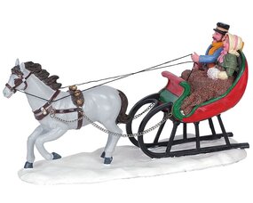 SLEIGH RIDE