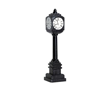 STREET CLOCK