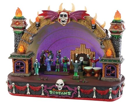 SYMPHONY OF SCREAMS