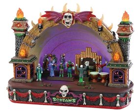 SYMPHONY OF SCREAMS