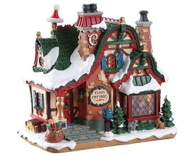 LEMAX The claus cottage 4.5v adapt
