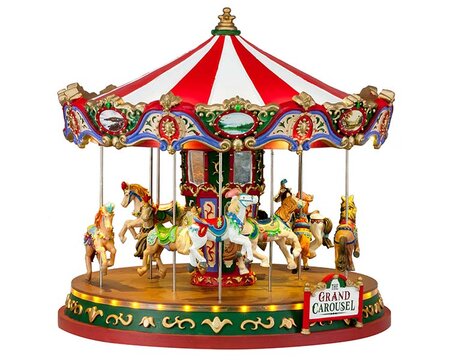 The Grand Carousel