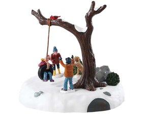 TIRE SWING TWIRL, B/O (4.5V)