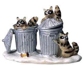 TRASH BANDITS