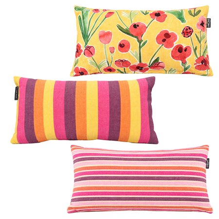 Lendekussen Dewi, div kleuren