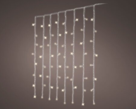Licht gordijn steady LED - afbeelding 2
