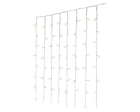 Licht gordijn steady LED - afbeelding 3