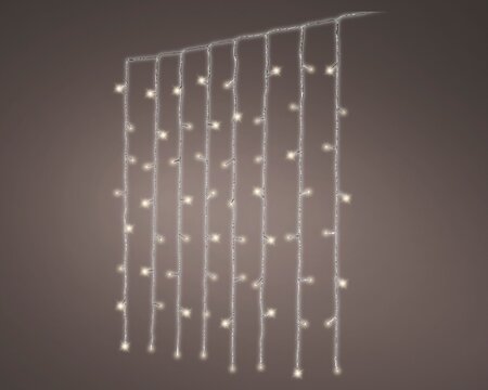 Licht gordijn steady LED - afbeelding 2