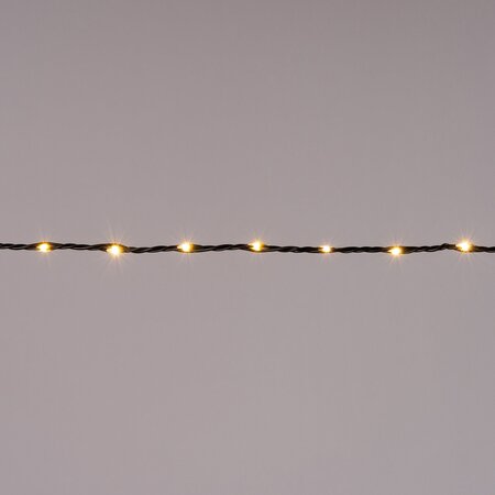 DRAADVERLICHTING 6 METER WARM WIT - afbeelding 1