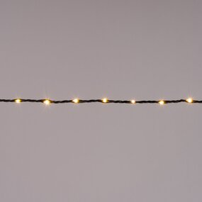 DRAADVERLICHTING 6 METER WARM WIT - afbeelding 2