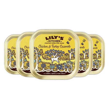 Lily's Kitchen natvoer 150-400 gram (hond), vanaf