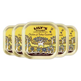 Lily's Kitchen natvoer 150-400 gram (hond), vanaf