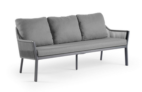 Liv loungeset charcoal - afbeelding 5