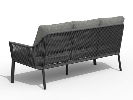 Liv loungeset charcoal - afbeelding 6