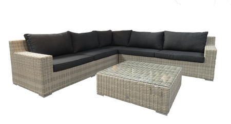 Loungecorner Atlas (Off white)